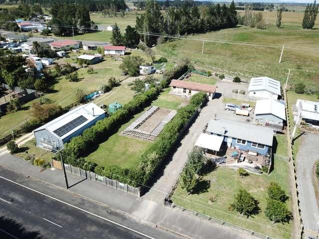 71 Bridge Street, Ongaonga, Central Hawke's Bay