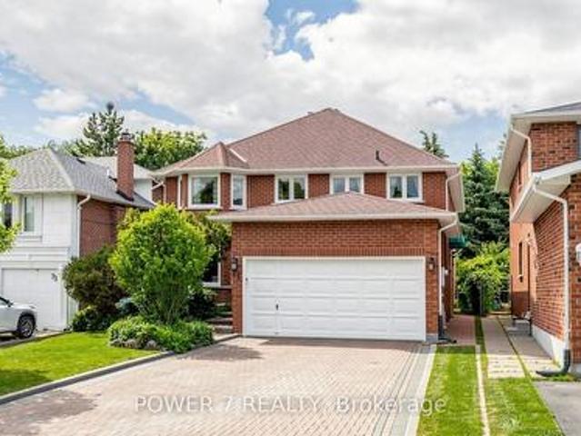 71 Canterbury Court, Richmond Hill, ON, L4C 8E7 house for sale | Listing ID N13438 | Royal LePage