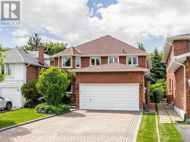 71 Canterbury Court, Richmond Hill, ON, L4C 8E7 house for sale | Listing ID N13573 | Royal LePage