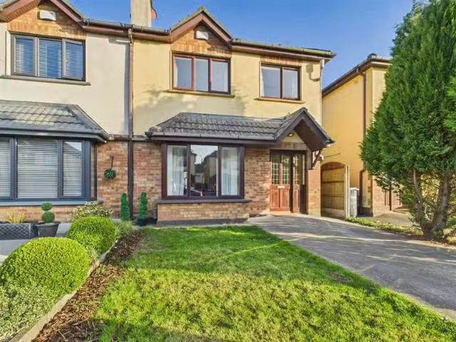 71 Corran Ard, Athy, County Kildare