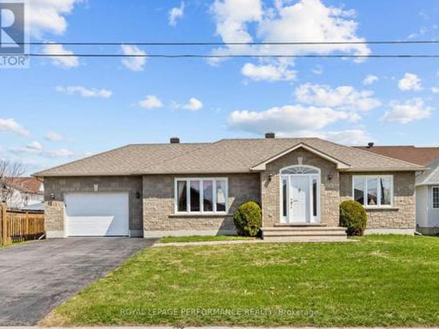 71 Faucher Boulevard, Casselman, ON, K0A 1M0 house for sale | Listing ID X13149 | Royal LePage