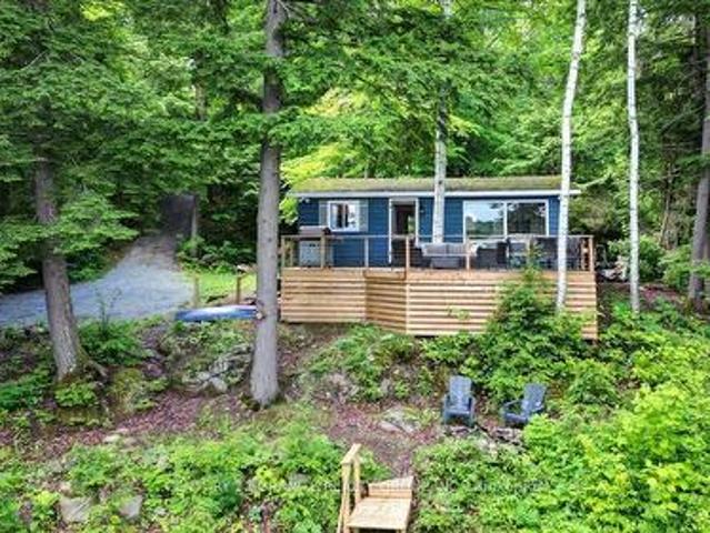 71 Fire Route 74 B, North Kawartha, ON, K0L 1A0 house for sale | Listing ID X12244 | Royal LePage