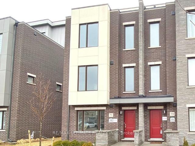 71 George Kirby Street, Vaughan | 3Beds/4Bath, Townhouse, $4,500/mo | Condos. Ca