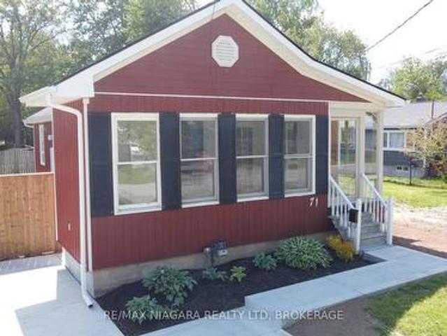 71 Joseph Street, Fort Erie Lakeshore, ON, L2A 5J6 house for sale | Listing ID X13213 | Royal LePage