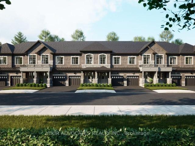 71 Levellands Crescent, Richmond Hill | 3Beds/3Bath, Townhouse, $1,104,000 | Condos. Ca