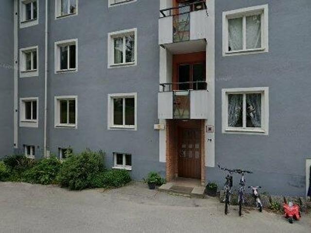 71 m2 lägenhet uthyres i Botkyrka
