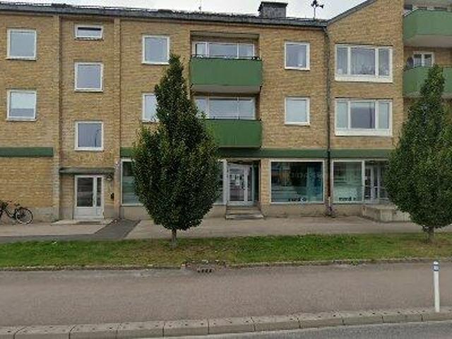 71 m2 lägenhet uthyres i Ljungby