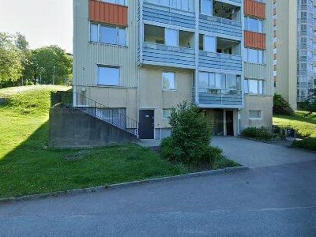 71 m2 lägenhet uthyres i Lundby