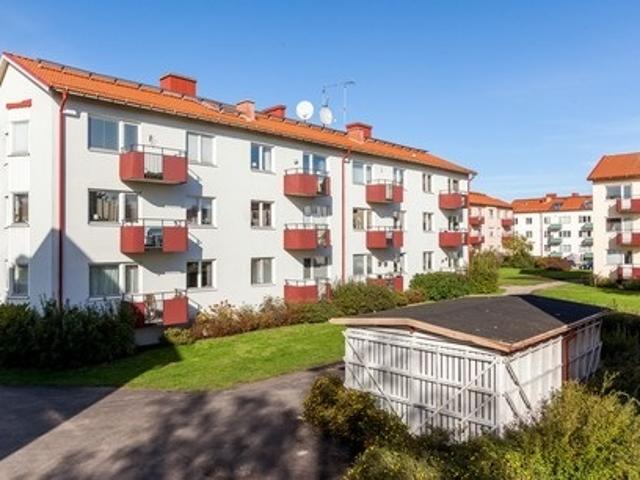71 m2 lägenhet i Halmstad