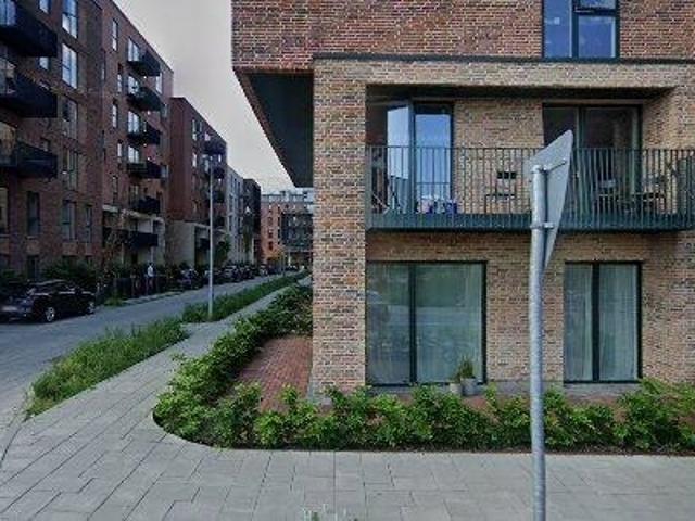 71 m2 lejlighed for rent i Århus C