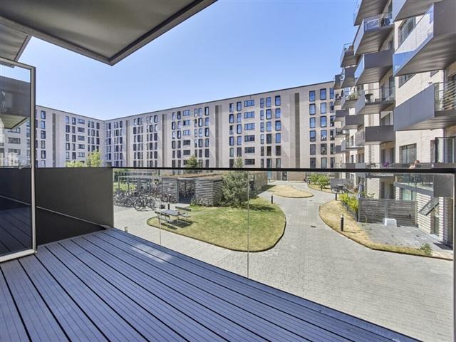71 m2 lejlighed med altan/terrasse, København SV, København