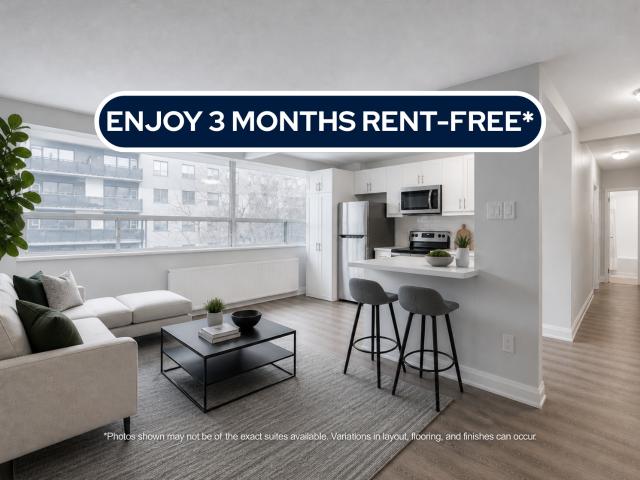 71 Parkwoods Village Drive 2 Bedroom Apartment for Rent