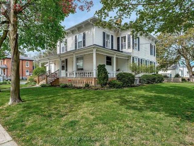 71 Queen Street, Prince Edward County Picton, ON, K0K 2T0 house for sale | Listing ID X13473 | Royal LePage