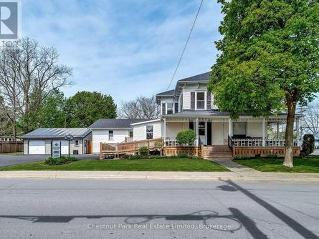 71 Queen Street, Prince Edward County Picton Ward, ON, K0K 2T0 commercial for sale | Listing ID X13463 | Royal LePage
