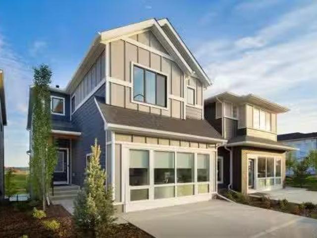 71 Ricardo Ranch Avenue Se, Calgary, AB, T3M 3Z6 house for s.