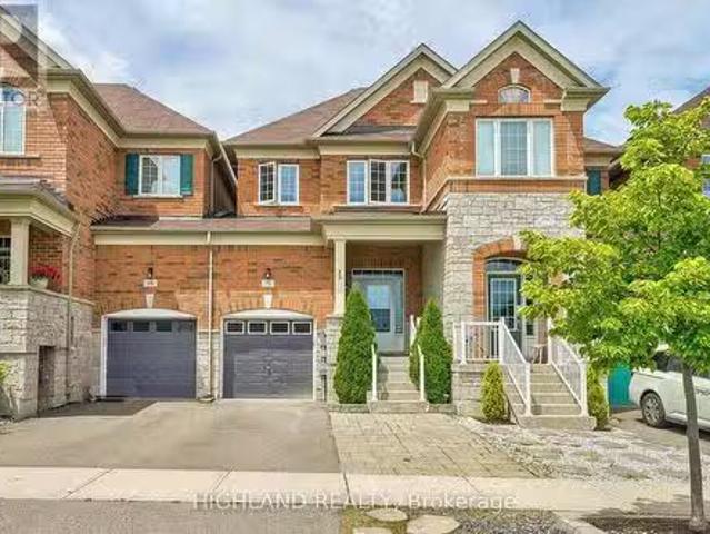 71 Ridgegate Crescent, Halton Hills, ON, L7G 0L6 house for s.
