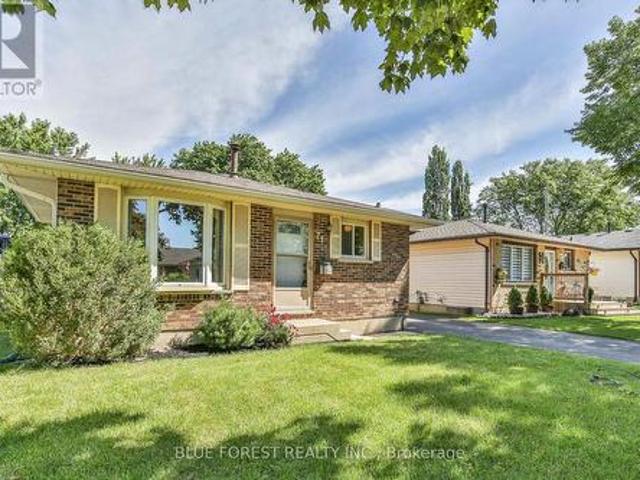 71 Rosamond Crescent, London South X, ON, N6E 2M7 house for sale | Listing ID X13488 | Royal LePage
