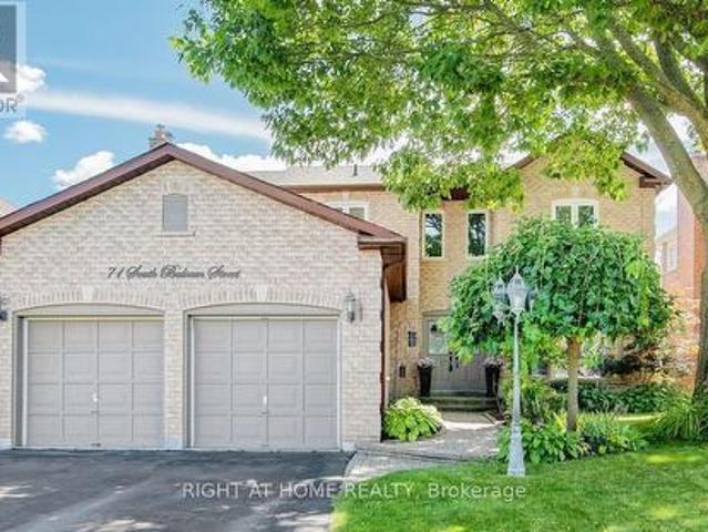 71 South Balsam Street, Uxbridge, ON, L9P 1G6 house for sale | Listing ID N13696 | Royal LePage