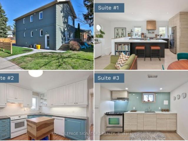 71 South Bonnington Avenue, Toronto, ON, M1N 3M2 house for sale | Listing ID E13168 | Royal LePage