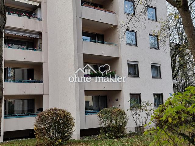 71m² Wohnung 2,5 Zimmer inkl. Balkon / EBK in Wiblingen