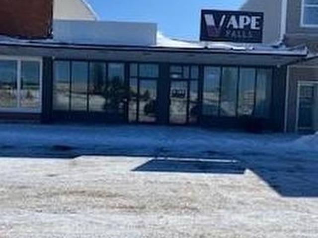 71A Elizabeth Drive, Gander, NL, A1V 1J9 commercial for lease | Listing ID 1295 | Royal LePage
