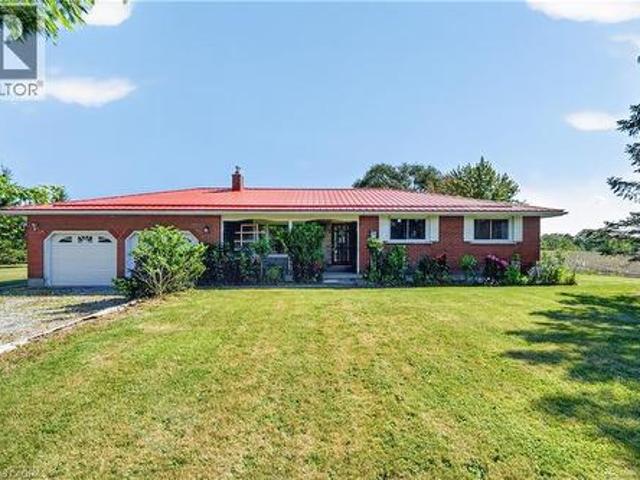 7205 Highway 3 W, Dunnville, ON, N1A 2W1 house for sale | Listing ID 40845 | Royal LePage
