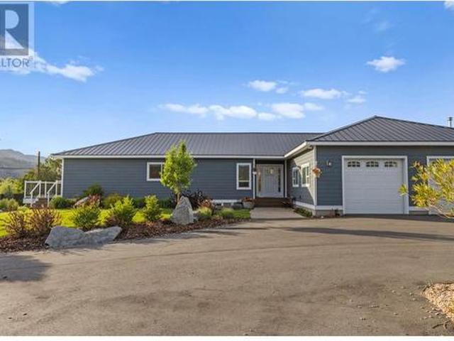 7207 Tucelnuit Drive, Oliver, BC, V0H 1T2 house for sale | Listing ID 10350 | Royal LePage