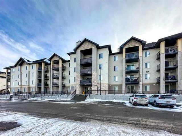 7208 304 Mackenzie Way Sw, Airdrie, AB, T4B 3H7 condo for sa.