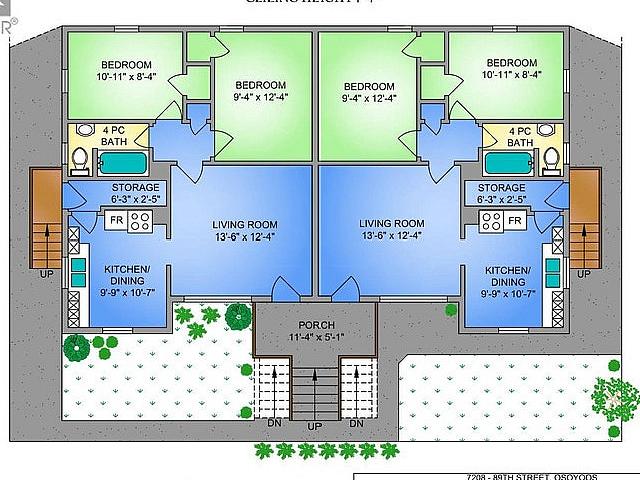 7208 89th Street Osoyoos, British Columbia