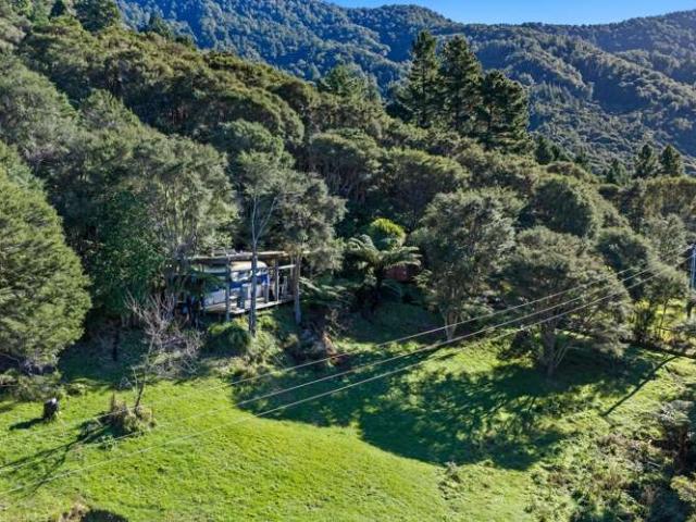 7200 Kenepuru Road, Raetihi, Marlborough