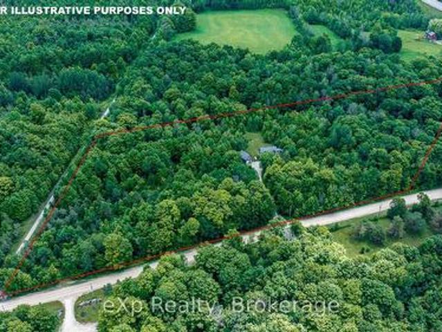 720232 Sideroad 20, Chatsworth, ON, N0H 1R0 house for sale | Listing ID X13542 | Royal LePage