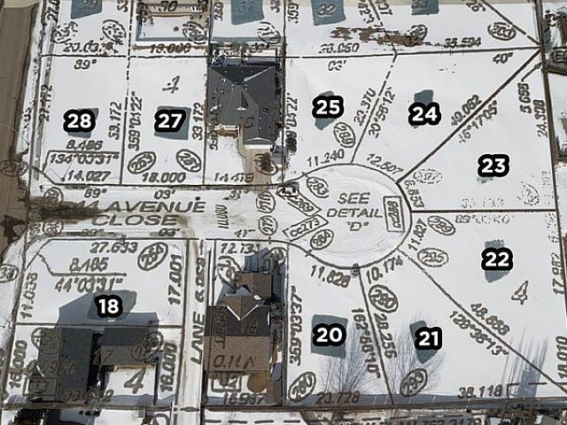 7202 44 Avenue Close Camrose, Alberta