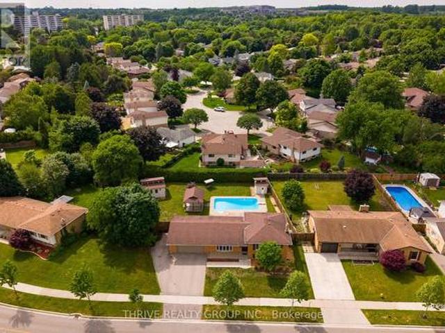 720 Grenfell Drive, London North C, ON, N5X 2C5 house for sale | Listing ID X13437 | Royal LePage