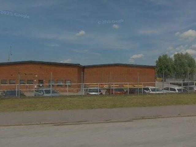 720 m2 lager uthyres i Burlöv