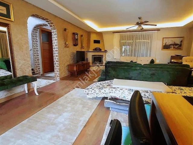 720 M² Özel Yapım Tam Müstakil Villamız