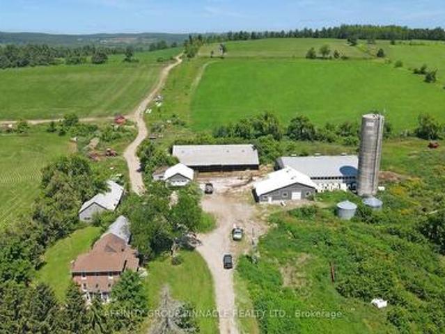 720 Morton Line, Cavan Monaghan Cavan Twp, ON, L0A 1C0 farm for sale | Listing ID X13583 | Royal LePage