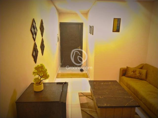 720 Sq. Ft. Flat for rent