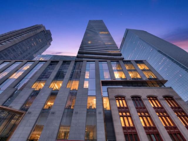 720 Rue St Jacques #3601