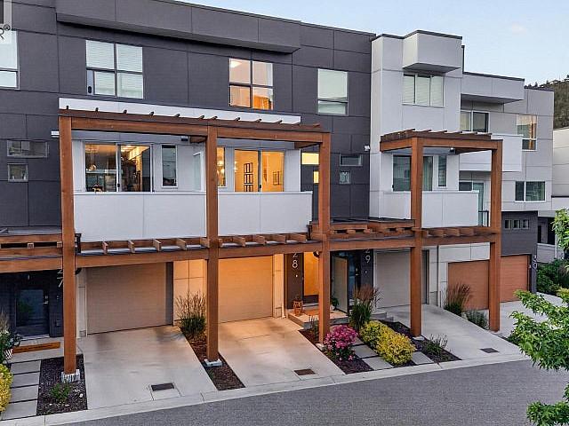 720 Valley Road Unit# 28 Kelowna, British Columbia