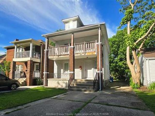 721 723 Campbell Avenue, Windsor, ON, N9B 2H6 house for sale | Listing ID 26015 | Royal LePage