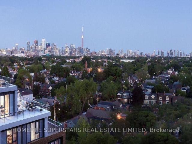 721 858 Dupont Street in Toronto: Dovercourt Wallace Emerson Junction Condo Apartment for lease Toronto W02: MLS®# W13227298