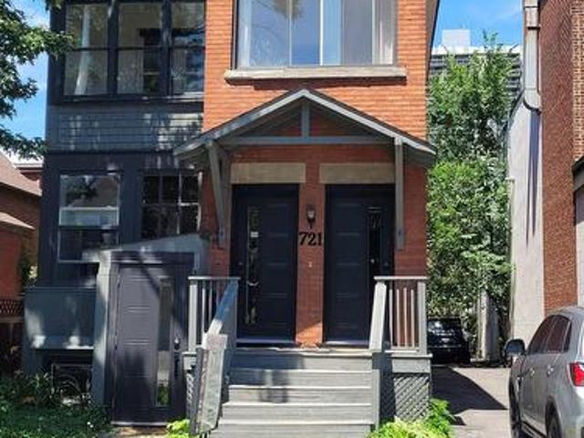 721 B Cooper Street, Ottawa, ON, K1R 5J5 investment for lease | Listing ID X13554 | Royal LePage