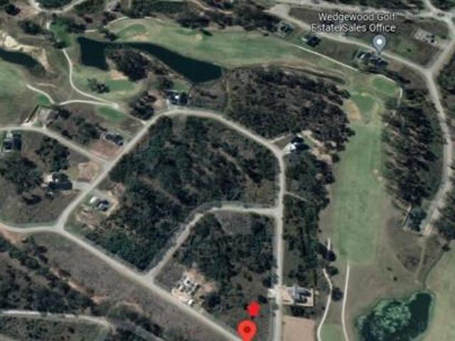 721 m² Land available in Wedgewood Golf Estate
