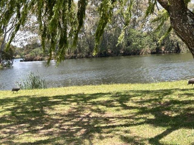 721 m² Land available in Parys Golf & Country Estate
