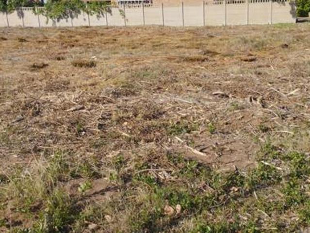 721 m² Land available in Stilbaai Wes