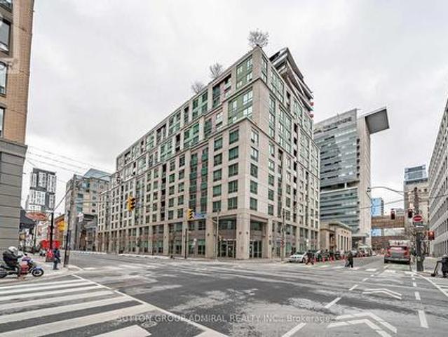 722 168 Simcoe Street, Toronto, ON, M5H 4C9 condo for sale | Listing ID C13629 | Royal LePage