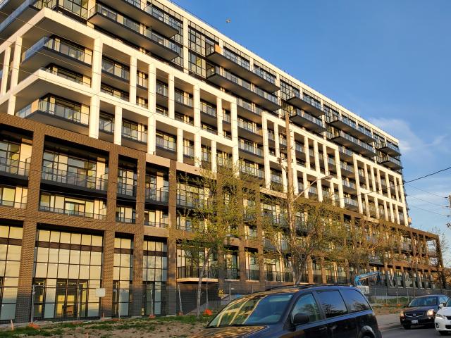 722 50 George Butchart Drive, Toronto, Ontario M3K 1Y2, Canada