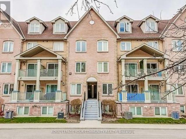 722 75 Weldrick Road E, Richmond Hill, ON, L4C 0H9 townhouse for sale | Listing ID N12045 | Royal LePage