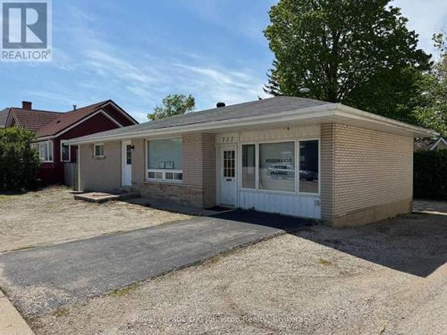 722 Goderich Street, Saugeen Shores, ON, N0H 2C0 commercial for sale | Listing ID X13173 | Royal LePage