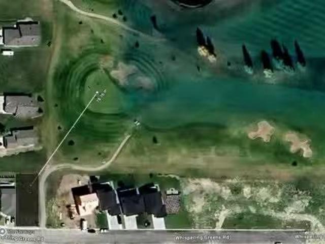 722 Fairways Drive, Vulcan, AB, T0L 2B0 vacant land for sale.